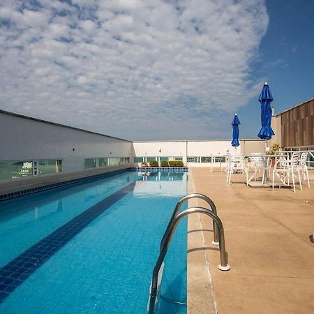 Flat 804 - Conforto E Vista Panoramica Em Макаэ Экстерьер фото