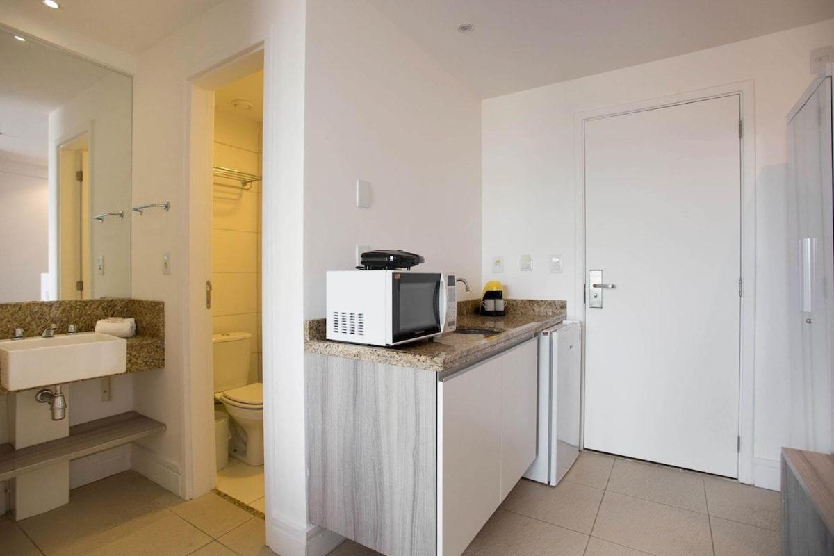 Flat 804 - Conforto E Vista Panoramica Em Макаэ Экстерьер фото