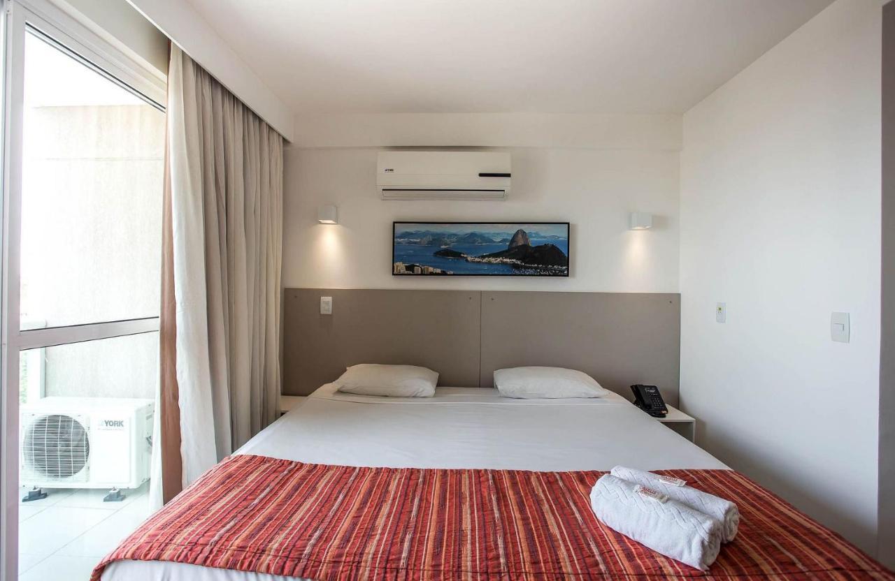 Flat 804 - Conforto E Vista Panoramica Em Макаэ Экстерьер фото